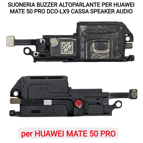 Suoneria buzzer altoparlante - suoneria,