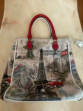 BORSA donna JUST ONE  ****