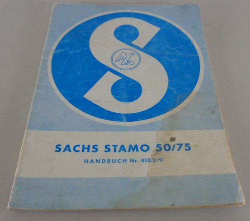 Manuale guida sachs motore - manuale,