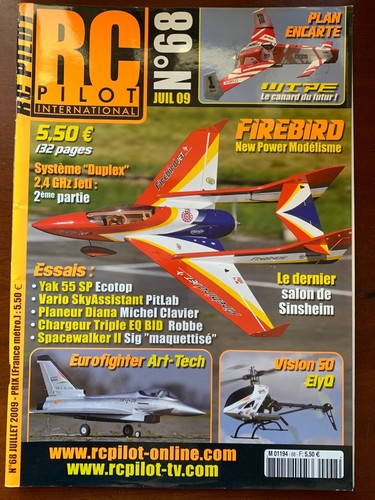 Pilot 7 2009 plan - rc,