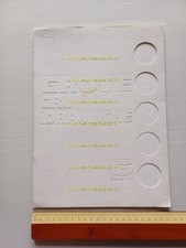 GROVE gru idrauliche TM 1275 1981 depliant originale