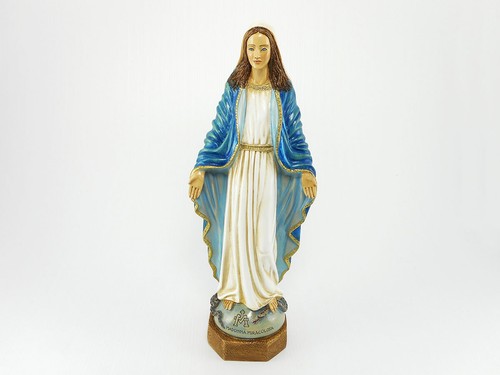 Statua della madonna - della,