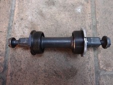 Supporto inferiore Shimano 70 T 1225 D5NL 36x24T asse 122mm Movimento Centrale 