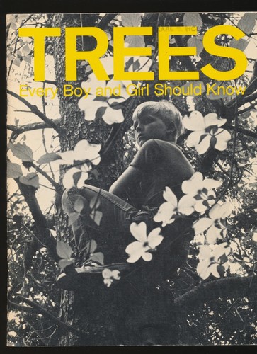 Trees every boy girl should - trees,