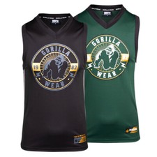 Maglia Gorilla Wear Orlando canotta maglietta palestra fitness