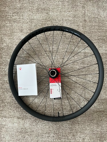 Ruota mtb carbon bontrager - ruota,