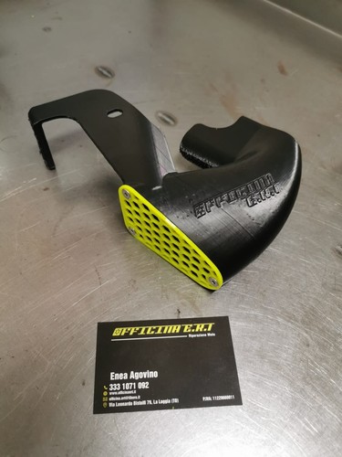 Convogliatore pitbike - convogliatore,