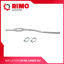 Per Peugeot Partner 1.9 Diesel (2002-2008) Silenziatore Centrale Scarico 1731T9