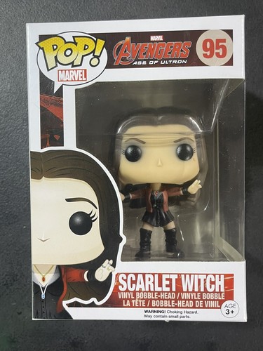 Funko pop avengers - pop!, scarlet