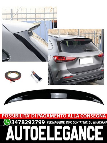 Spoiler tetto - tetto,
