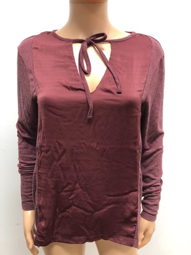 Top maniche lunghe donna - top, a