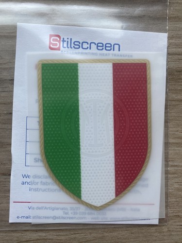 Toppa patch scudetto 2021 - scudetto, 3