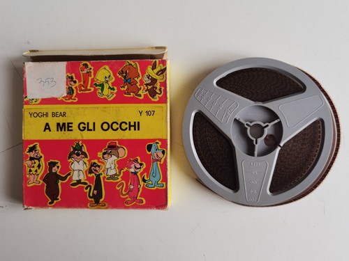 Hanna barbera yoghi bear - yoghi, a