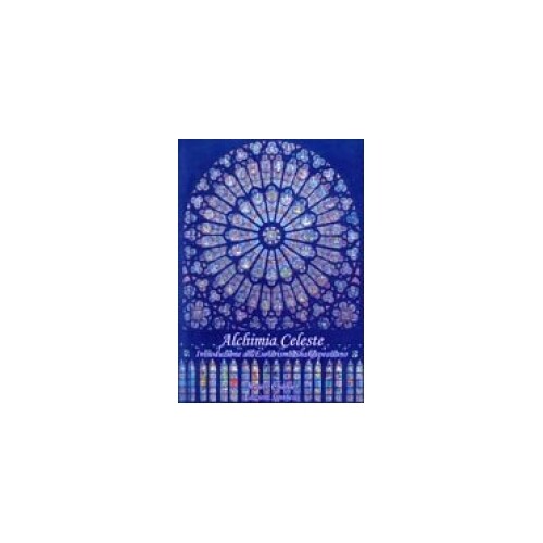 Libro alchimia celeste - alchimia,