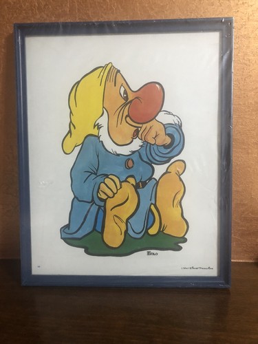 Quadro bambino walt disney - quadro,