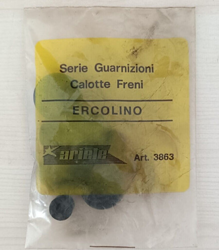 Serie guarnizioni calotte - serie,