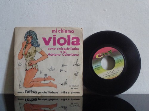 Adriano celentano viola se - viola,