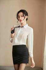 Costume Sexy Segretaria