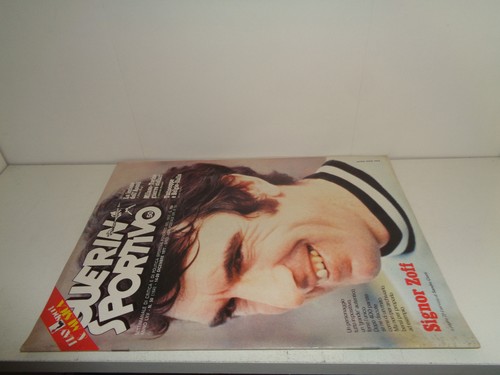 Guerin sportivo 1977 calcio - sportivo, 1977-calcio
