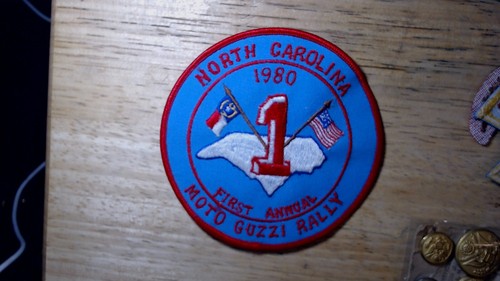 Patch pollici annuale - 1°,