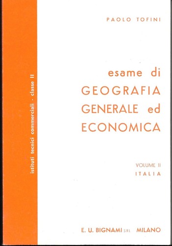 Esame geografia generale ed - esame,