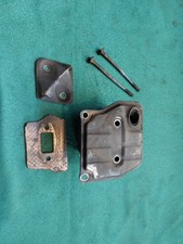 Marmitta Silenziatore Motosega