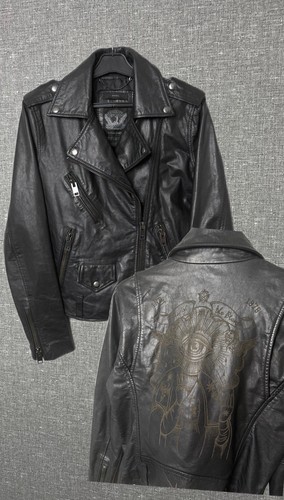 Giacca motociclista diesel - da,