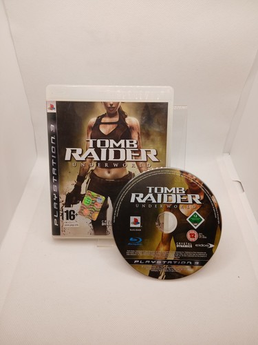 Tomb rider under world - rider,
