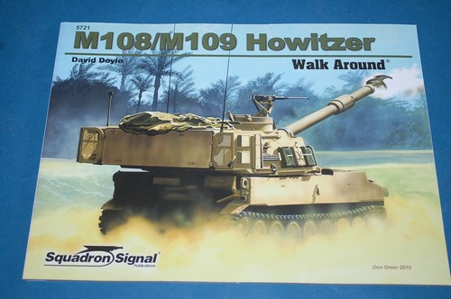 M108 109 howitzer walk - howitzer,