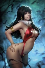 🔥🦇 VAMPIRELLA #1 (2026)