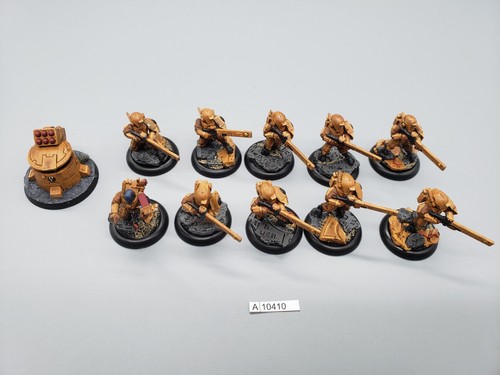 Warhammer 40k tau - warhammer,