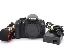 Canon EOS 650D fotocamera digitale con 325 scatti garanzia 1 anno