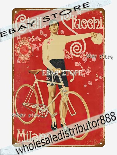 1902 milano poster ciclismo - milano,