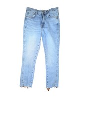 Jeans skinny donna blu chiaro