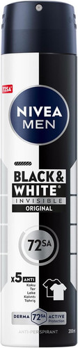 Deodorante spray black - spray,