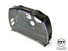 PROTEZIONE STRUMENTAZIONE NERA DASHBOARD MELOTTI RACING PER AIM MXS 1.2