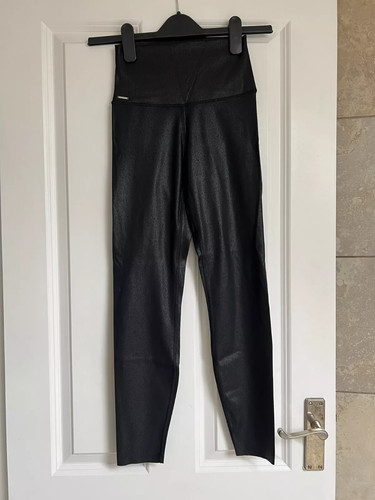Leggings sportivi soraa neri - leggings,