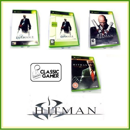 Hitman silent assassin - 2:,