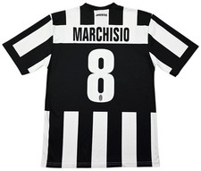 MAGLIA MAGLIA UFFICIALE JUVENTUS 2012-13 *MARCHISIO* M