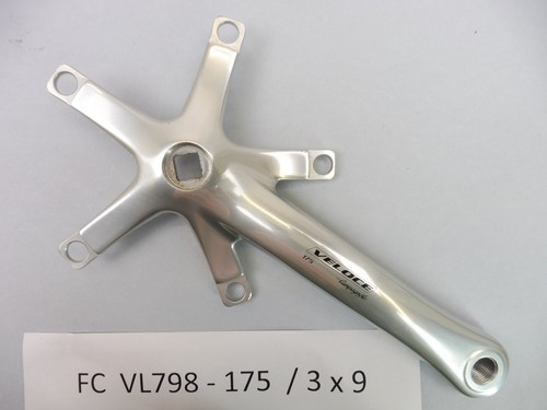 Campagnolo veloce tripla - campagnolo,