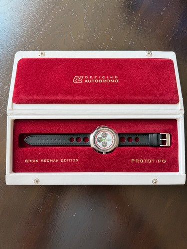 Orologio autodromo prototipo - orologio,