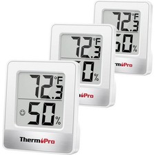 ThermPro TP49W-3 White