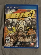 Borderlands 2 Sony PlayStation