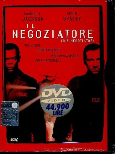 Negoziatore dvd snapper - negoziatore,