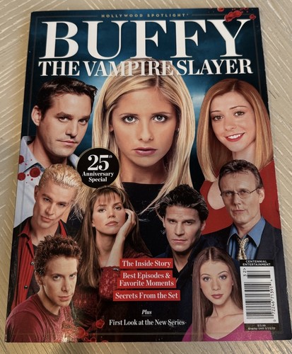 Buffy the vampire slayer - the,