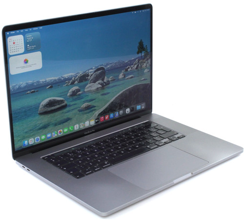 Apple macbook pro intel - apple, 16"
