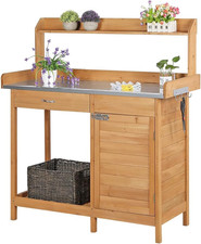 Tavolo Lavoro Da Giardino per