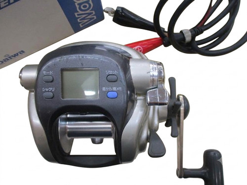 Daiwa super tanacom 600w - daiwa, tanacom-s