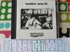 Cd Edoardo Bennato Burattino senza fili