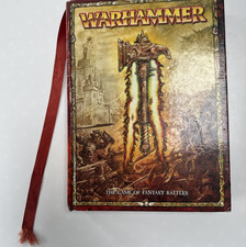 Warhammer Fantasy 8th Edition